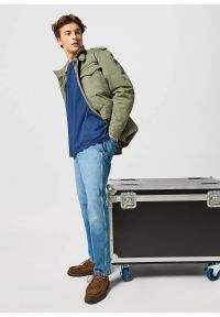 Wrangler - MESKIE SPODNIE WRANGLER RIVER CHANTE 112356836 #3