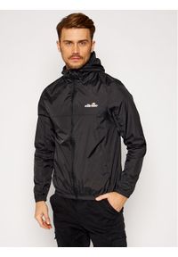 Ellesse Kurtka przejściowa Cesanet SXG09892 Czarny Regular Fit. Kolor: czarny. Materiał: syntetyk