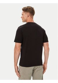 C.P. Company T-Shirt 21CMTS184A005100W Czarny Regular Fit. Kolor: czarny. Materiał: bawełna #3