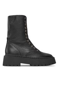 Trapery Steve Madden. Kolor: czarny