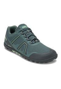 XERO SHOES - Buty barefoot damskie Xero Shoes Mesa Trail WP. Kolor: niebieski. Styl: sportowy