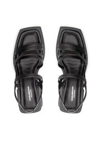 Vagabond Shoemakers - Vagabond Sandały Hennie 5337-101-20 Czarny. Kolor: czarny. Materiał: skóra #3