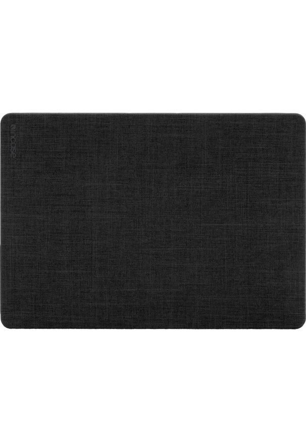 Etui Incase Textured Hardshell in Woolenex for MacBook Pro 16" 2021/2023 - Graphite. Materiał: hardshell