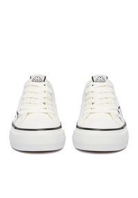 Kappa Trampki YL201409 Biały. Kolor: biały. Materiał: materiał #7