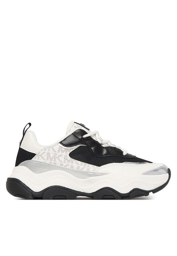 Sneakersy MICHAEL Michael Kors. Kolor: czarny