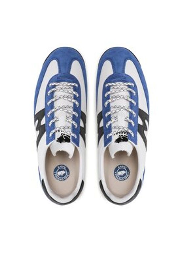 Karhu Sneakersy Mestari F805057 Biały. Kolor: biały. Materiał: materiał