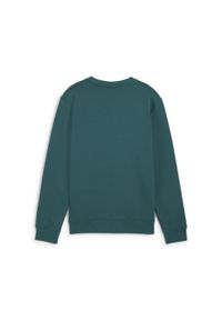 Bluza dziecięca Puma Squad. Kolor: zielony #2