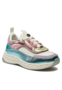 Kurt Geiger Sneakersy Mini Kensington 1332819169 Biały. Kolor: biały