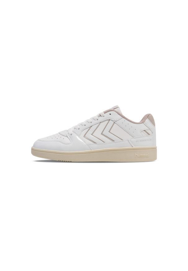 Sneakersy damskie Hummel St Power Play. Kolor: biały. Szerokość cholewki: normalna