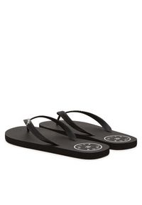 Billabong Japonki Tides Classic Solid EBYL100017 Czarny. Kolor: czarny