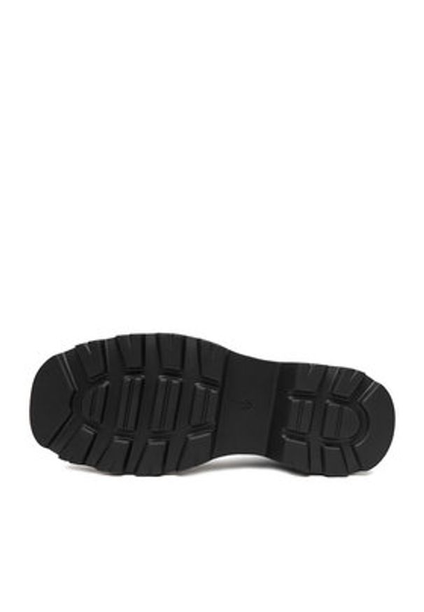 DeeZee Kozaki 2163-11 Czarny. Kolor: czarny. Materiał: materiał, syntetyk