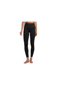CASALL - Legginsy Damskie Sportowe Casall Bezszwowe Wysoki Stan r. L czarne. Stan: podwyższony. Kolor: czarny. Sport: fitness