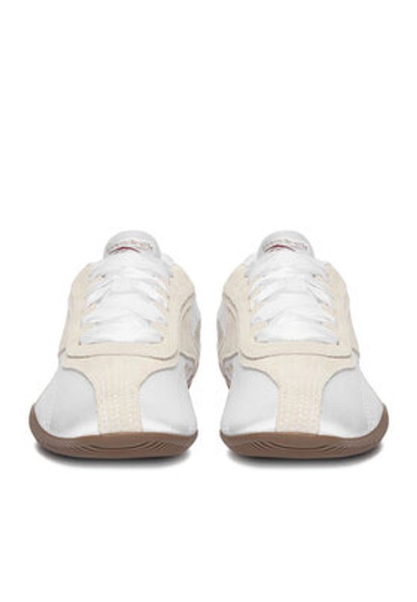 Reebok Sneakersy C-ULTRA LO 100245705 Biały. Kolor: biały. Materiał: materiał