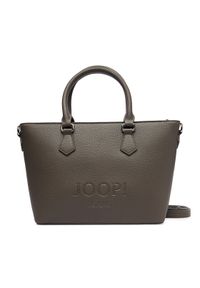 JOOP! Jeans Torebka 4130000866 Szary. Kolor: szary. Materiał: skórzane