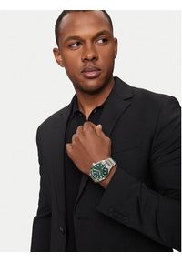 Fossil Zegarek Everett FS6056 Srebrny. Kolor: srebrny #4