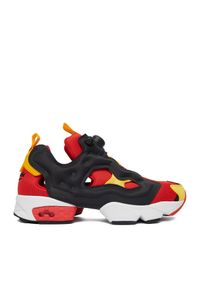 Sneakersy Reebok. Kolor: czerwony #1