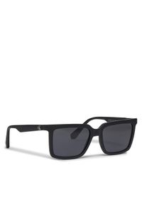 Calvin Klein Jeans Okulary przeciwsłoneczne CKJ23659S Czarny. Kolor: czarny #1