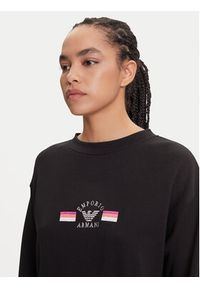 Emporio Armani Underwear Dres EW000500 AF10882 UC001 Czarny Regular Fit. Kolor: czarny. Materiał: syntetyk #4