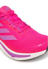 Adidas - adidas Buty do biegania Supernova Rise 2 JQ7687 Różowy. Kolor: różowy. Materiał: materiał #5