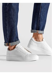 Vagabond Shoemakers - Vagabond Sneakersy Zoe 5326-001-01 Biały. Kolor: biały. Materiał: skóra #4