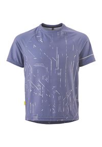 GONSO - Koszulka dla dzieci Gonso. Kolor: wielokolorowy, czarny, różowy. Sport: kolarstwo #1