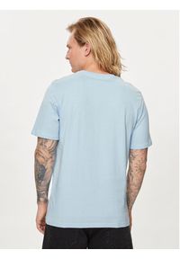 Jack & Jones - Jack&Jones T-Shirt Jprblulouie 12259674 Niebieski Regular Fit. Kolor: niebieski. Materiał: bawełna #3