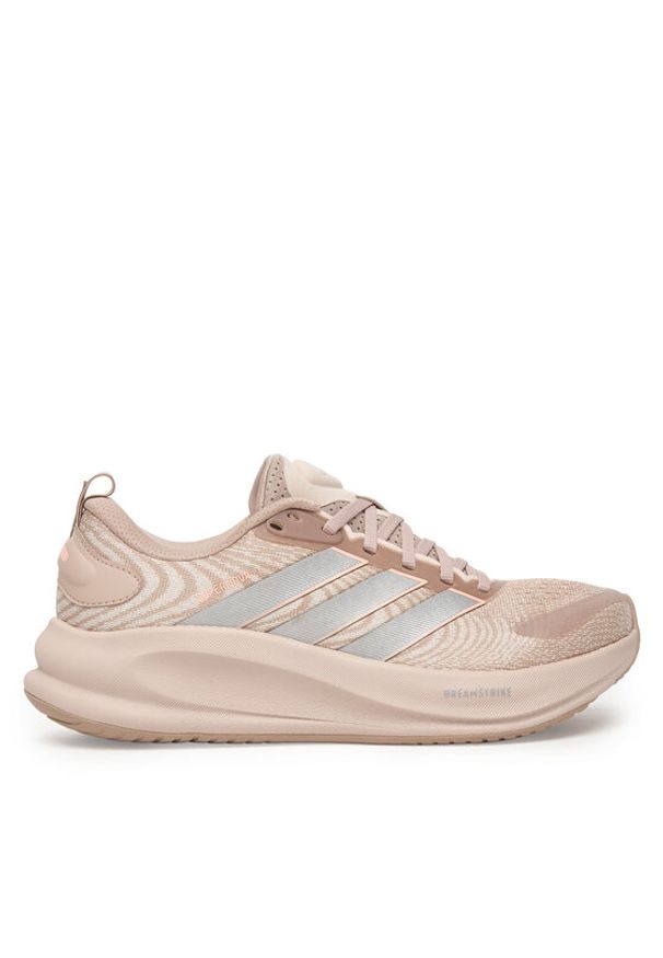 Adidas - adidas Buty do biegania Supernova Ease 2 JQ1827 Różowy. Kolor: różowy. Materiał: materiał