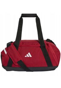 Adidas Torba adidas Tiro Duffle Small czerwona KD4241. Kolor: czerwony #1