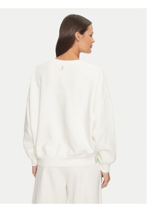 Deha Bluza D12424 Écru Regular Fit. Materiał: bawełna