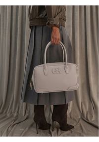 Gino Rossi - GINO ROSSI Torebka C-LDA8555 Szary. Kolor: szary #1