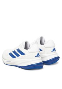 Adidas - adidas Buty do biegania Supernova Ease JQ2514 Biały. Kolor: biały. Materiał: materiał