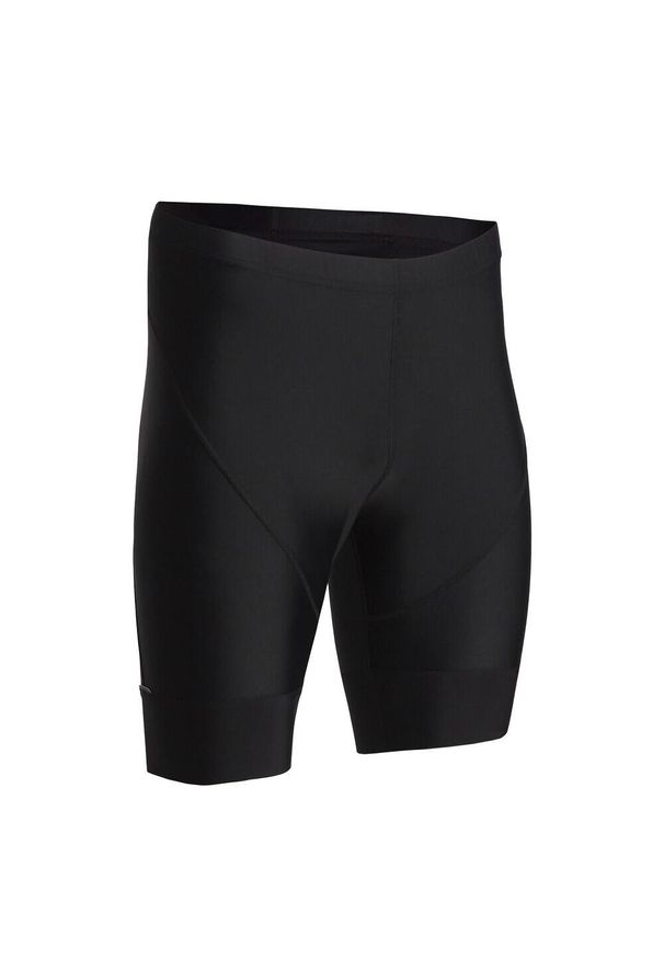 Elastyczne spodenki Silvini Lugano. Kolor: czarny. Sport: kolarstwo