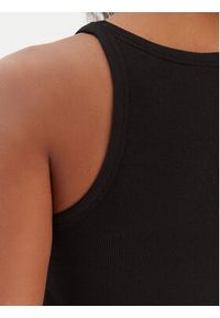 BOSS Top Epetite 50554664 Czarny Regular Fit. Kolor: czarny. Materiał: bawełna #4