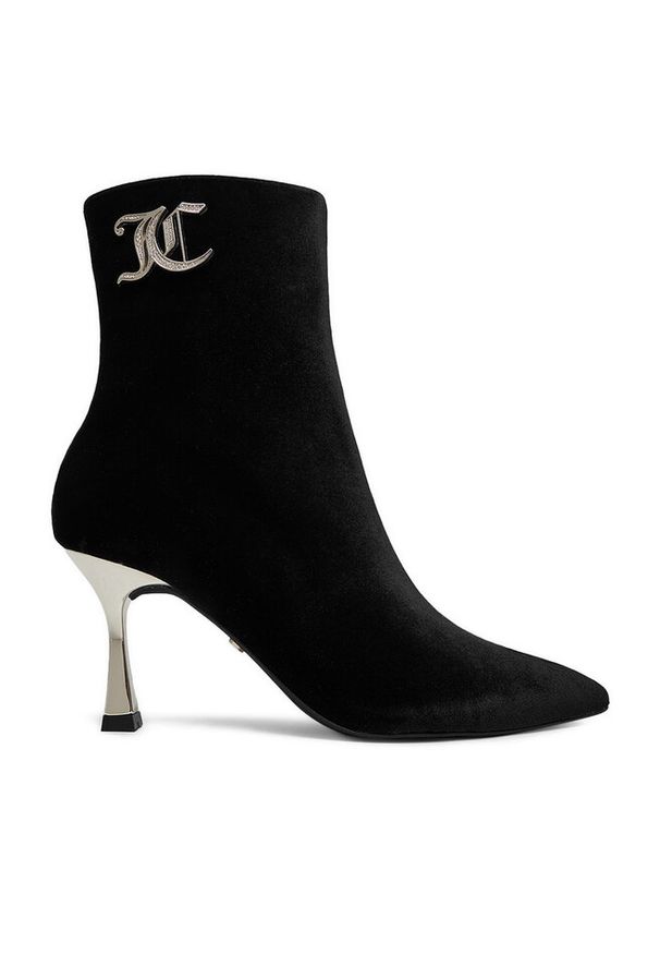 Botki Juicy Couture. Kolor: czarny