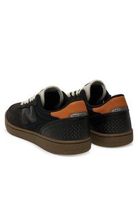 New Balance Sneakersy NM440JS2 Czarny. Kolor: czarny. Materiał: skóra, zamsz #4