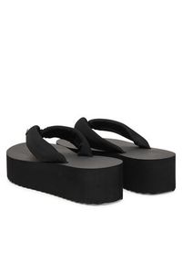 Emporio Armani Japonki EX000072 AF14514 Czarny. Kolor: czarny. Materiał: materiał #2