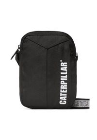 CATerpillar Saszetka Shoulder Bag 84356-01 Czarny. Kolor: czarny. Materiał: materiał