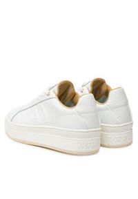 Replay - REPLAY Sneakersy GWZ6O .000.C0003L Biały. Kolor: biały. Materiał: skóra