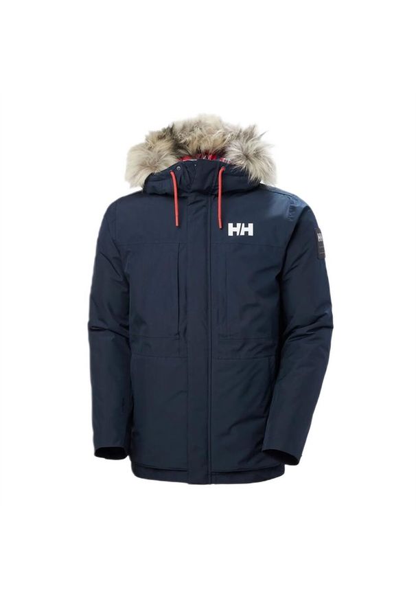 Kurtka męska Helly Hansen Coastal 3.0. Kolor: niebieski