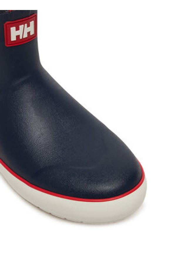 Helly Hansen Kalosze Seaspray 12161 Granatowy. Kolor: niebieski. Materiał: syntetyk