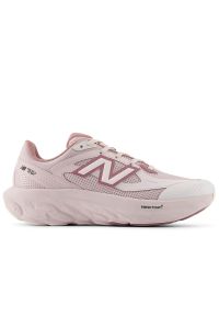 Buty damskie New Balance UTRN6V8 - różowe. Okazja: na spacer, na co dzień. Kolor: różowy. Materiał: materiał, syntetyk. Szerokość cholewki: normalna. Sport: turystyka piesza #1
