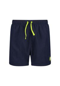 Szorty dla dzieci CMP. Kolor: niebieski. Sezon: lato. Styl: sportowy. Sport: turystyka piesza #1