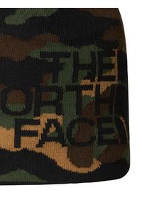 The North Face Czapka Highline NF0A7WLA Czarny. Kolor: czarny. Materiał: poliester, materiał #3