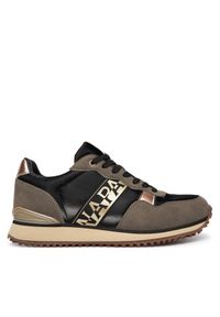 Sneakersy Napapijri. Kolor: czarny #1