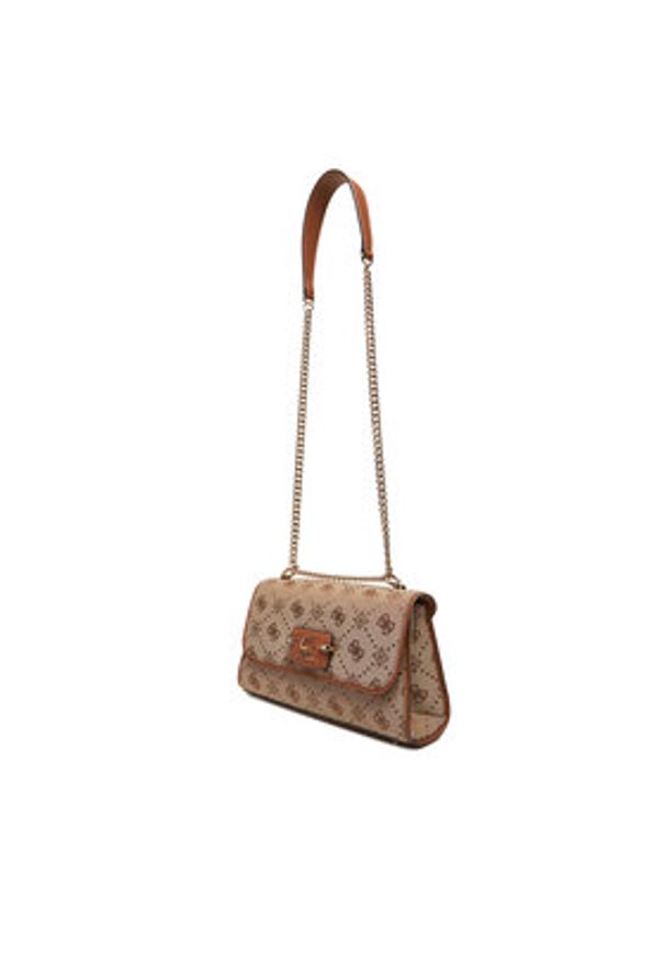 Guess Torebka HWJP96 54210 Beżowy. Kolor: beżowy
