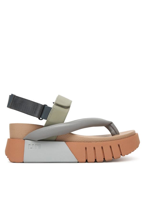 Sandały United Nude. Kolor: szary