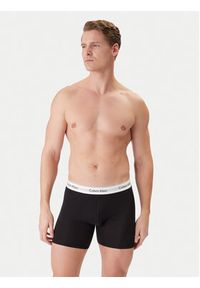 Calvin Klein Underwear Komplet bokserek LV00NB4394 Czarny. Kolor: czarny. Materiał: bawełna #2