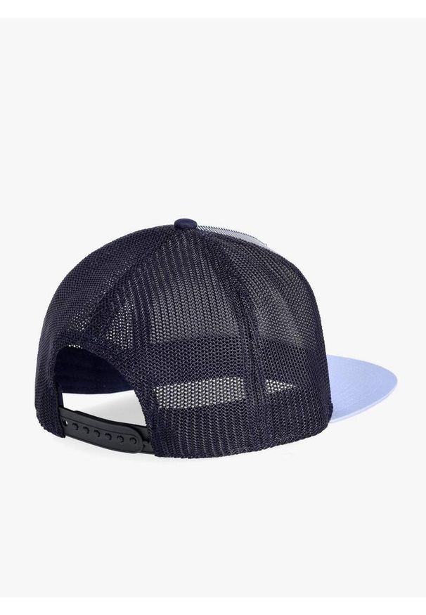 LA SPORTIVA - Czapka z daszkiem La Sportiva Fade Trucker. Kolor: niebieski