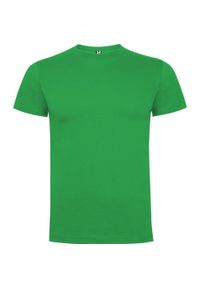 ROLY - Męska Koszulka Dogo Premium. Kolor: zielony. Sport: turystyka piesza