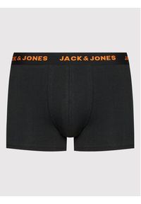 Jack & Jones - Jack&Jones Komplet 7 par bokserek Basic 12165587 Czarny. Kolor: czarny. Materiał: bawełna #7